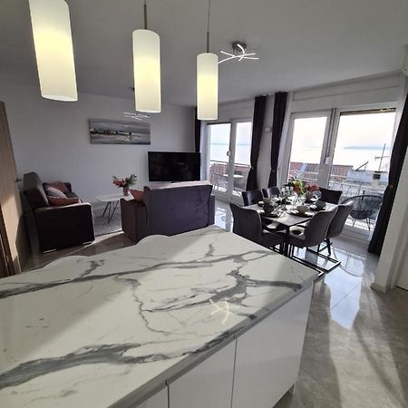 Luxury Panorama View Apartments Nada With Free Private Parking Подстрана Экстерьер фото
