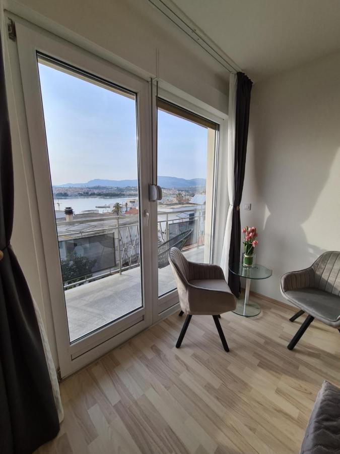 Luxury Panorama View Apartments Nada With Free Private Parking Подстрана Экстерьер фото