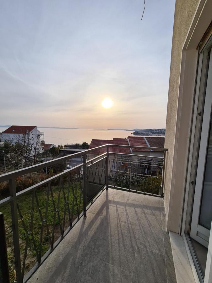 Luxury Panorama View Apartments Nada With Free Private Parking Подстрана Экстерьер фото