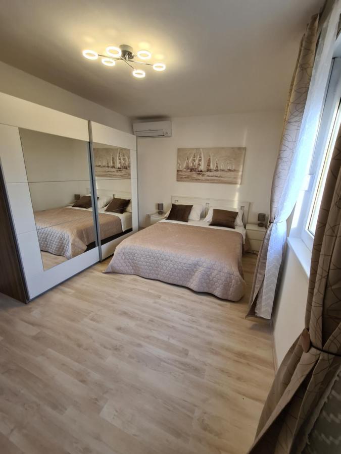 Luxury Panorama View Apartments Nada With Free Private Parking Подстрана Экстерьер фото
