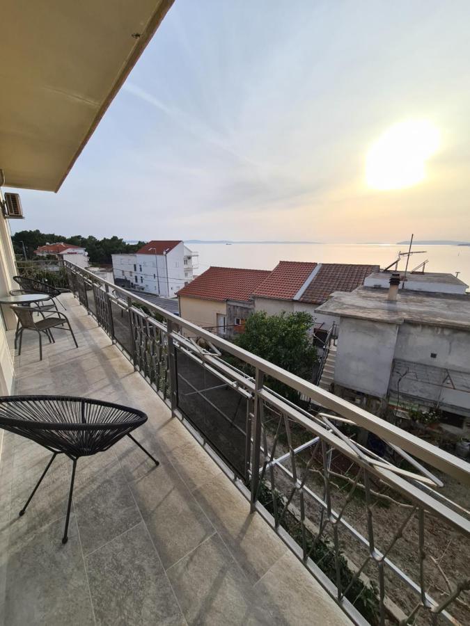 Luxury Panorama View Apartments Nada With Free Private Parking Подстрана Экстерьер фото