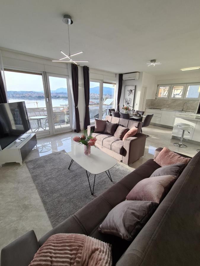Luxury Panorama View Apartments Nada With Free Private Parking Подстрана Экстерьер фото