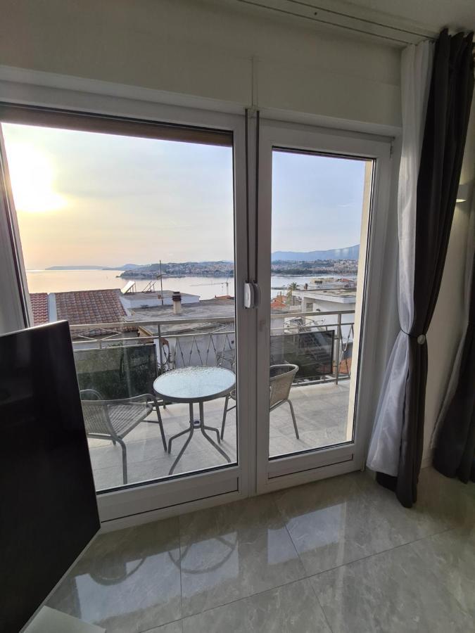 Luxury Panorama View Apartments Nada With Free Private Parking Подстрана Экстерьер фото