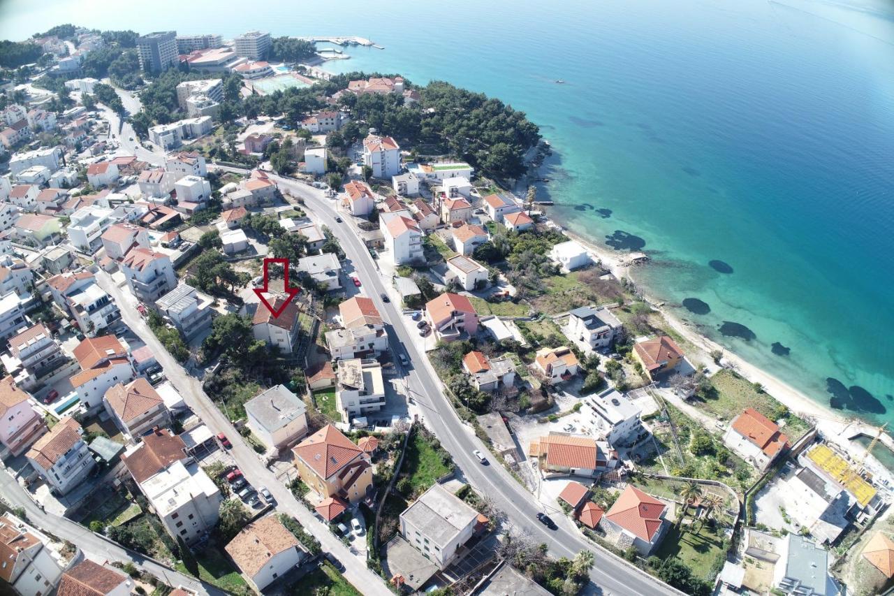 Luxury Panorama View Apartments Nada With Free Private Parking Подстрана Экстерьер фото