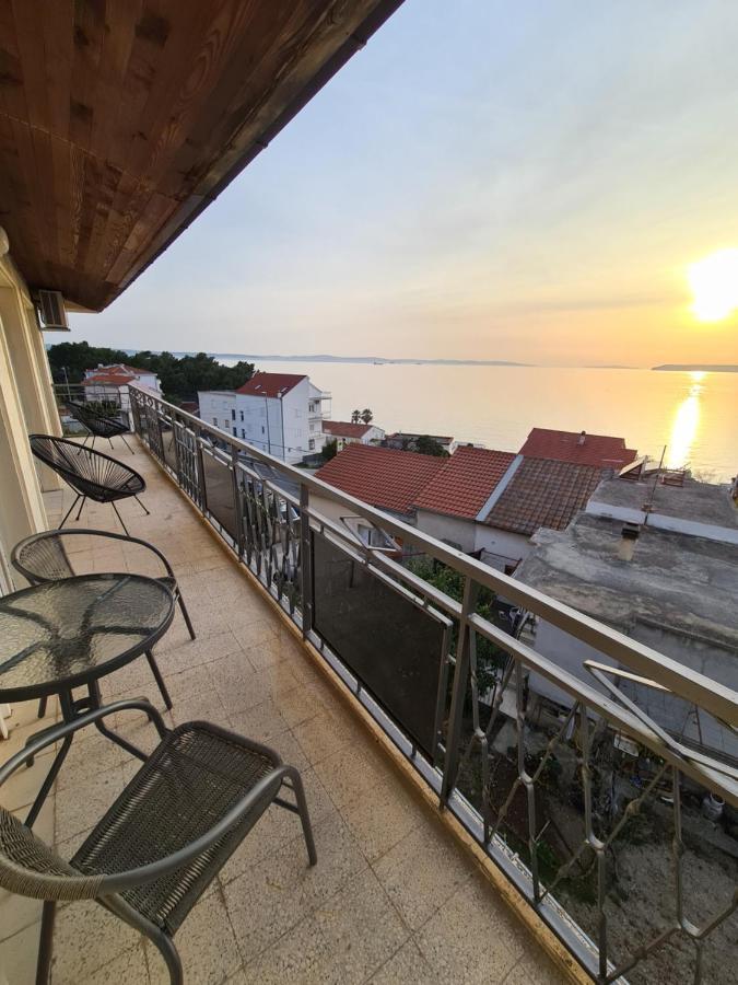 Luxury Panorama View Apartments Nada With Free Private Parking Подстрана Экстерьер фото