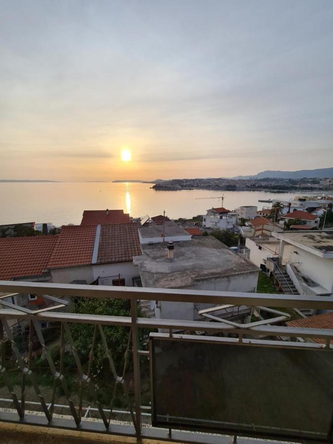 Luxury Panorama View Apartments Nada With Free Private Parking Подстрана Экстерьер фото